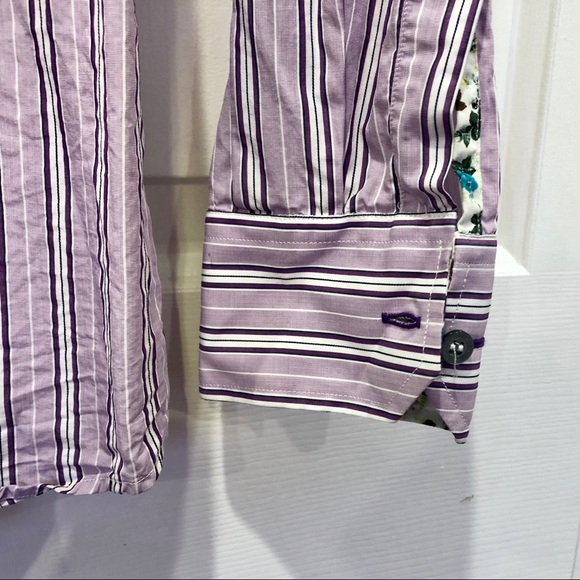 Paul Smith Dress Shirt in EUC - Picture 7 of 11